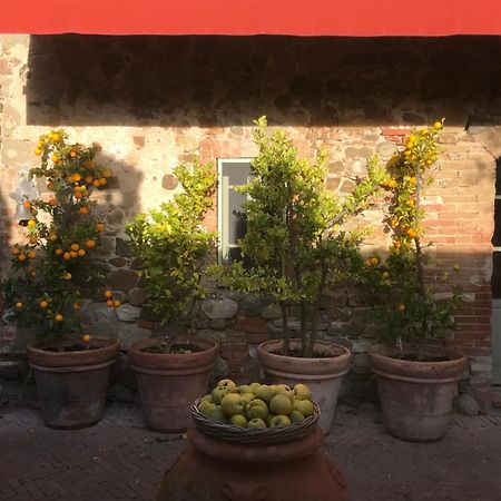 Dimora Buonriposo Pienza Country House Hotel Contignano ภายนอก รูปภาพ