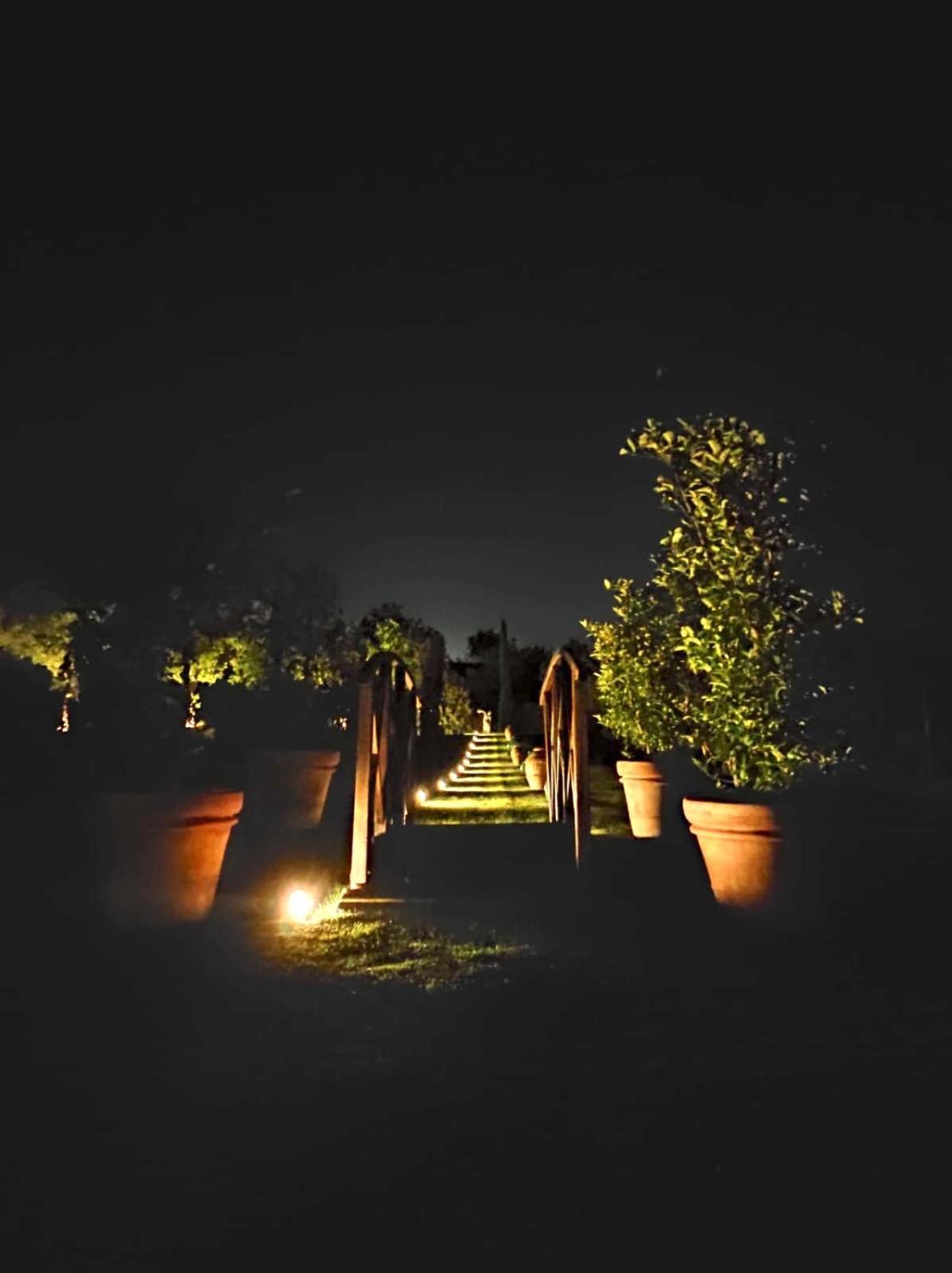 Dimora Buonriposo Pienza Country House Hotel Contignano ภายนอก รูปภาพ