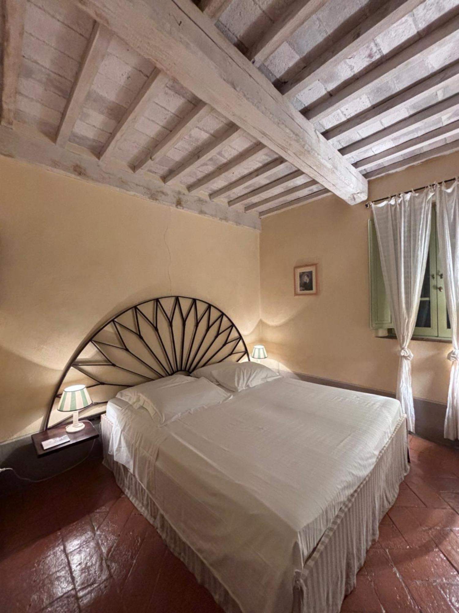 Dimora Buonriposo Pienza Country House Hotel Contignano ภายนอก รูปภาพ